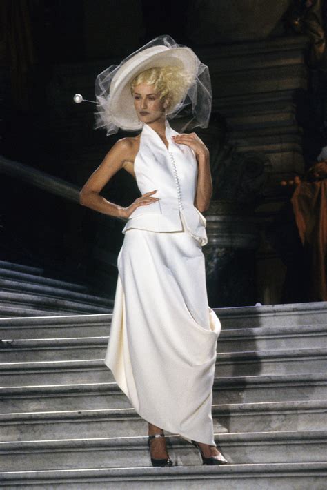 dior fw 1998|christian Dior fashion collection.